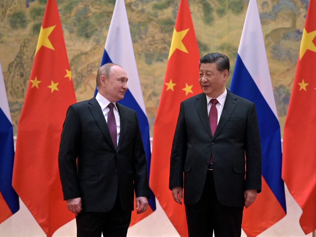 Xi dan Putin diperkirakan akan bertemu untuk pertama kalinya sejak perang Ukraina |  Bisnis dan Ekonomi
