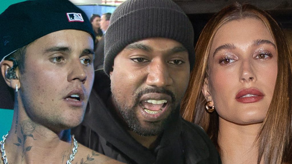 Justin Bieber mengakhiri persahabatannya dengan Kanye West setelah istrinya menyerang Hailey Bieber