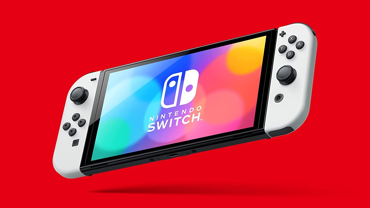 Nintendo Switch OLED Putih