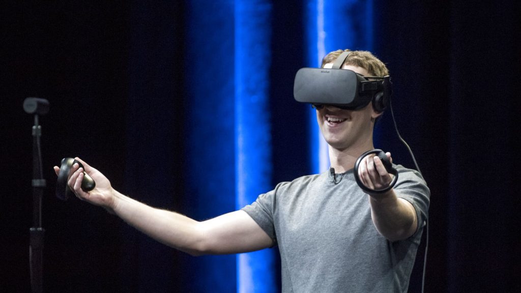 Mark Zuckerberg memperkenalkan Kacamata Meta Quest Pro VR seharga $1.500