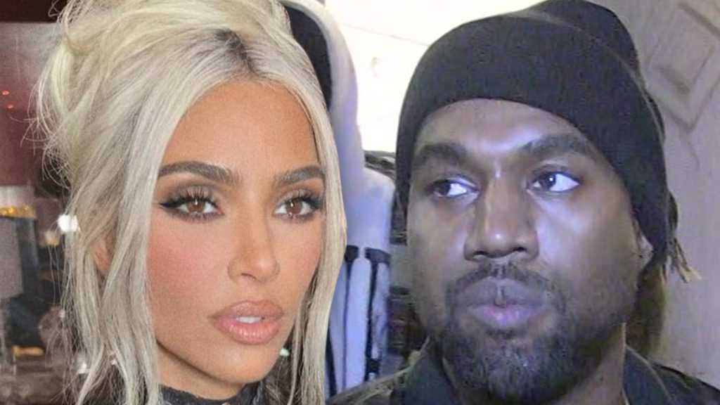 Kim Kardashian tidak turun tangan untuk membantu Kanye selama episode kesehatan mentalnya