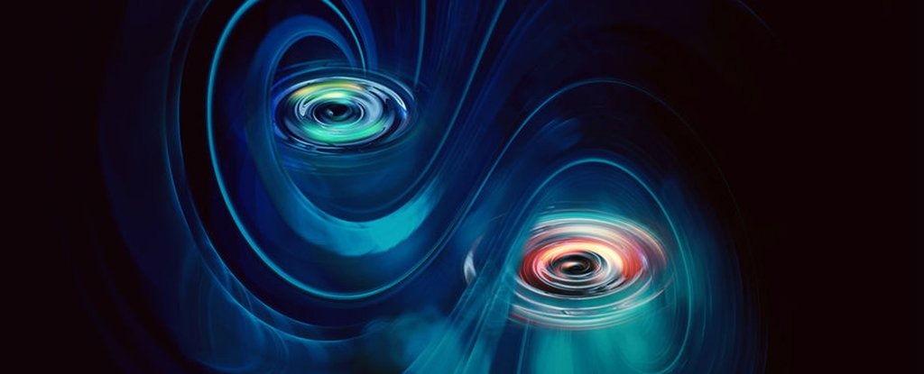Keterikatan kuantum kini telah diamati secara langsung pada skala makroskopik: ScienceAlert