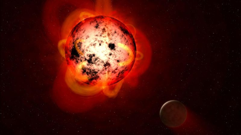 Exoplanet: Pencarian planet layak huni mungkin baru saja berkurang