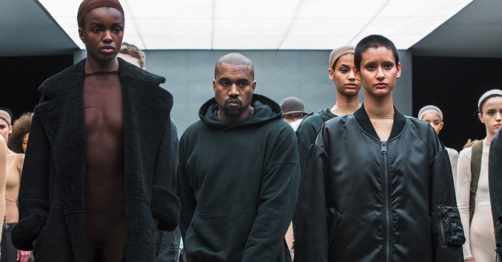 Adidas mengakhiri kemitraan Kanye West atas anti-Semitisme dan ujaran kebencian