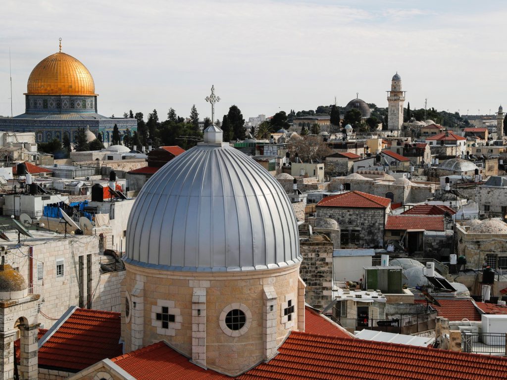 Australia mencabut pengakuannya atas Yerusalem Barat sebagai ibu kota Israel |  Berita konflik Israel-Palestina