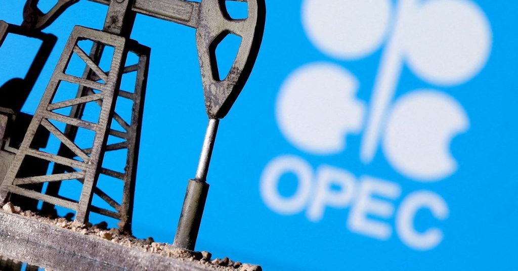 Eksklusif AS mengatakan pagu harga minyak Rusia tidak akan menargetkan OPEC