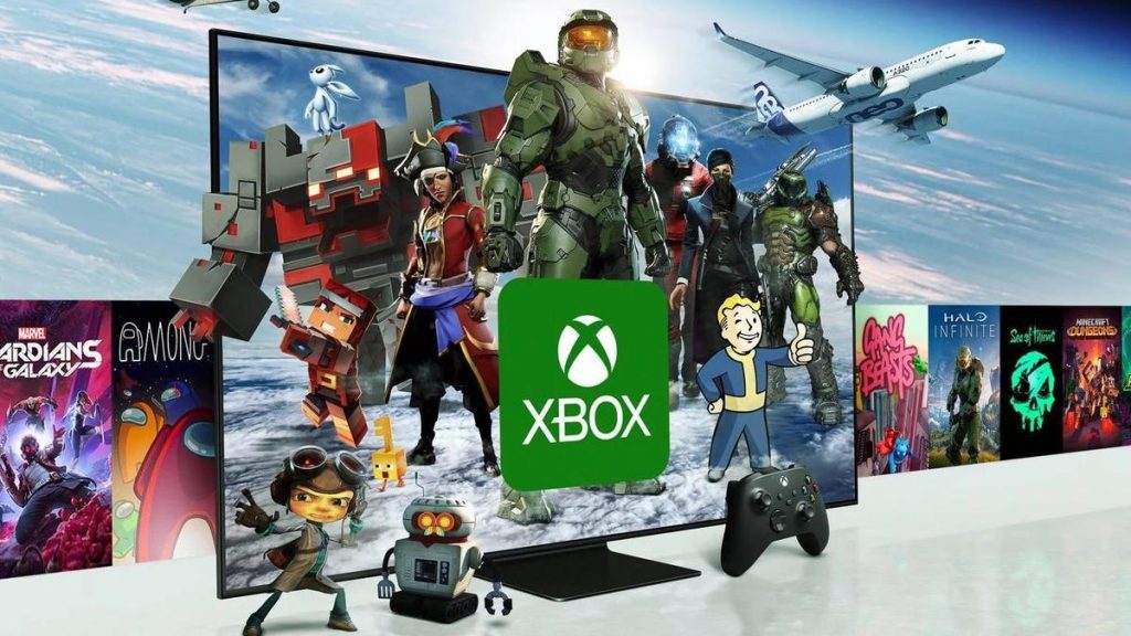 Fans berpikir Xbox Boss baru saja mengungkapkan perangkat streaming Game Pass