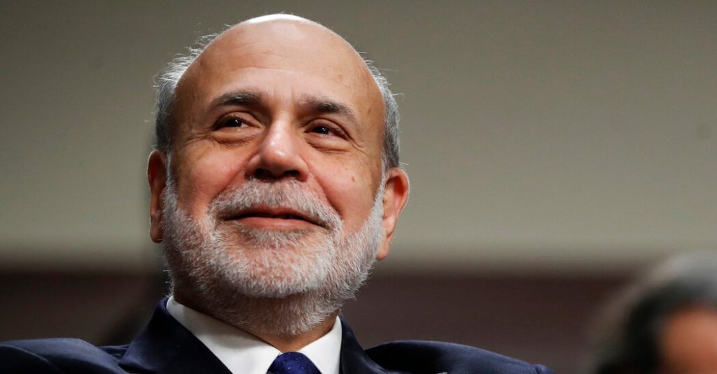 Hadiah Nobel di bidang Ekonomi telah diberikan kepada Ben Bernanke, Douglas Diamond dan Philip Debweg untuk penelitian tentang krisis keuangan.