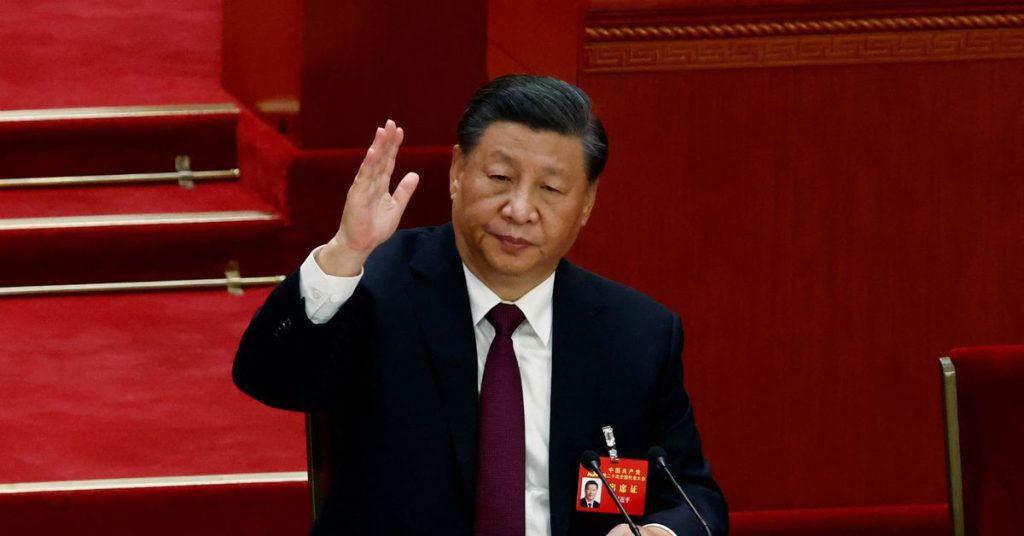 Interaksi obat yang dinamis terputus-putus di China karena tim baru Xi meningkatkan kekhawatiran tentang lintasan ekonomi