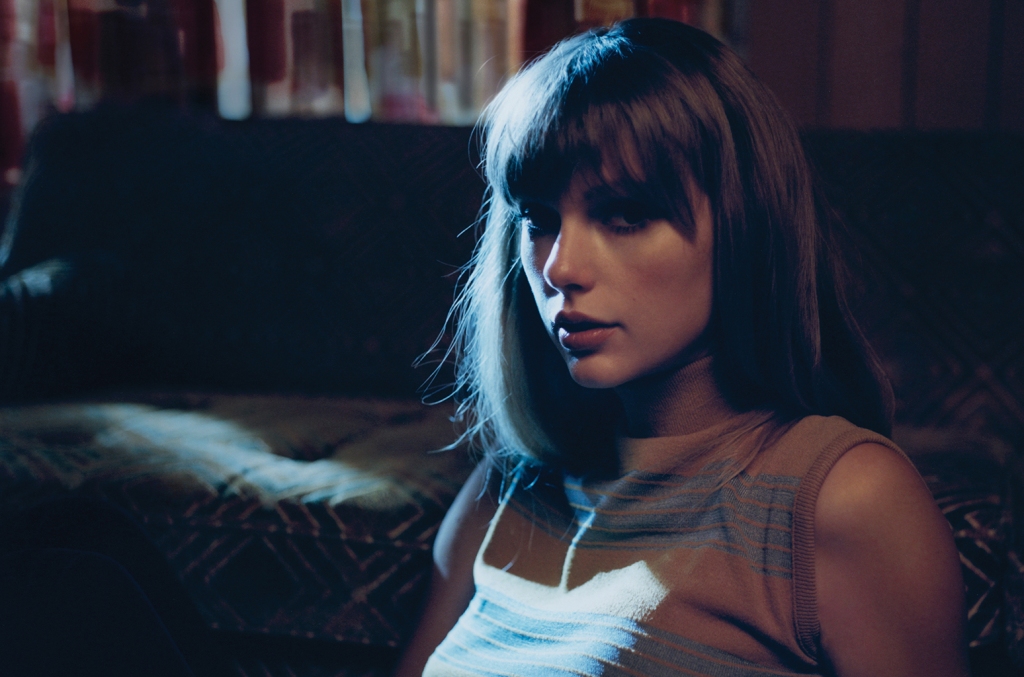'Midnights' Taylor Swift debut di nomor satu di Billboard 200 - Billboard