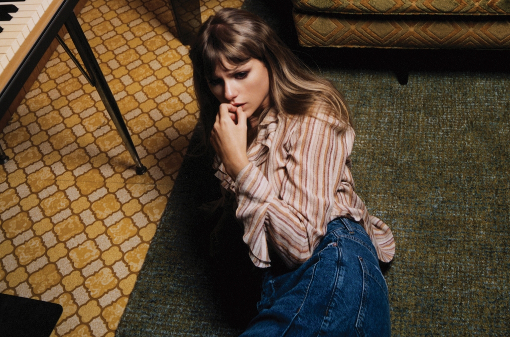 'Midnights' Taylor Swift memecahkan rekor di AS - Billboard
