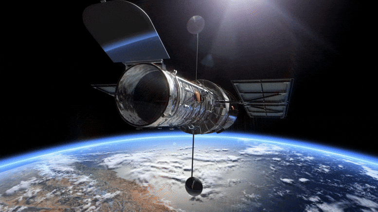 NASA dan SpaceX Selidiki Peningkatan Ulang Teleskop Orbit Hubble untuk Menambah Tahun Kehidupan Operasionalnya