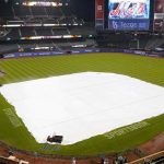 Pembukaan seri Mets-Nationals pada 3 Oktober telah ditunda