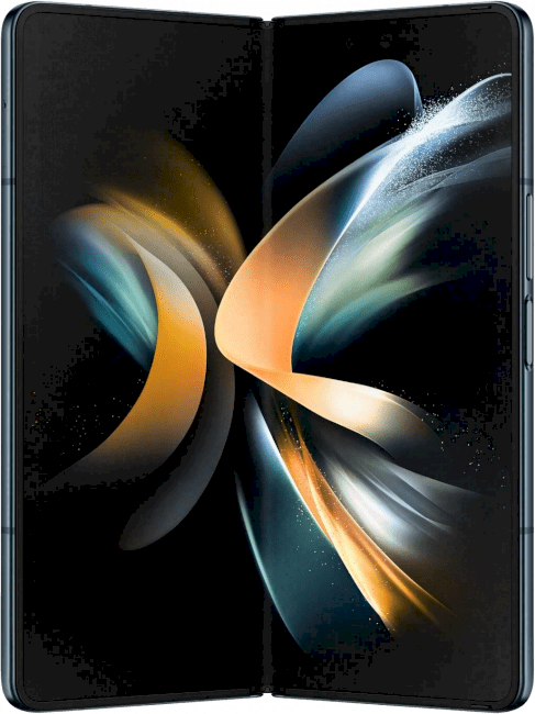 Gambar Galaxy Z Lipat 4