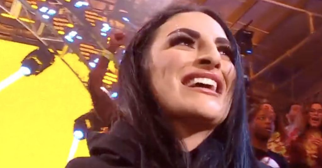 Sonya Deville muncul di NXT, sesuai dengan Toxic Attraction