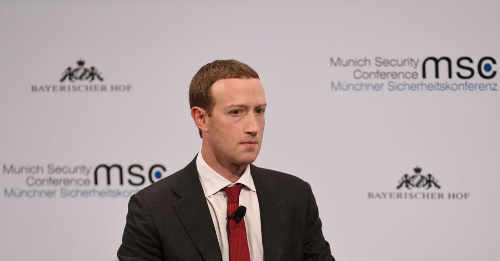 Zuckerberg bersaksi dalam kasus AS terhadap kesepakatan realitas virtual Facebook
