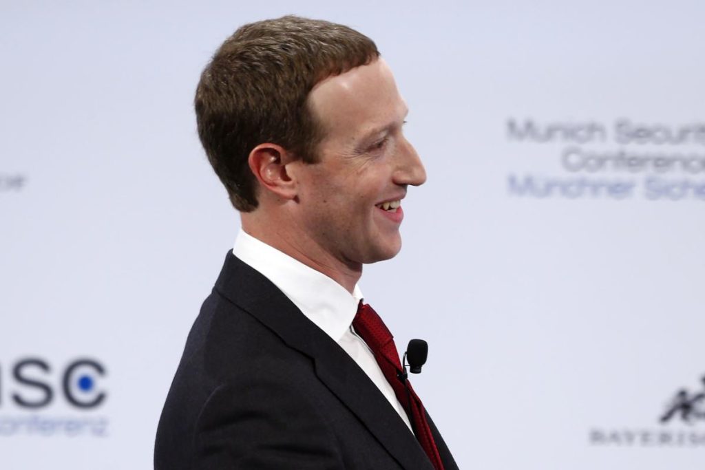 Zuckerberg di Meta mencari "kesabaran" karena biaya membuat investor takut