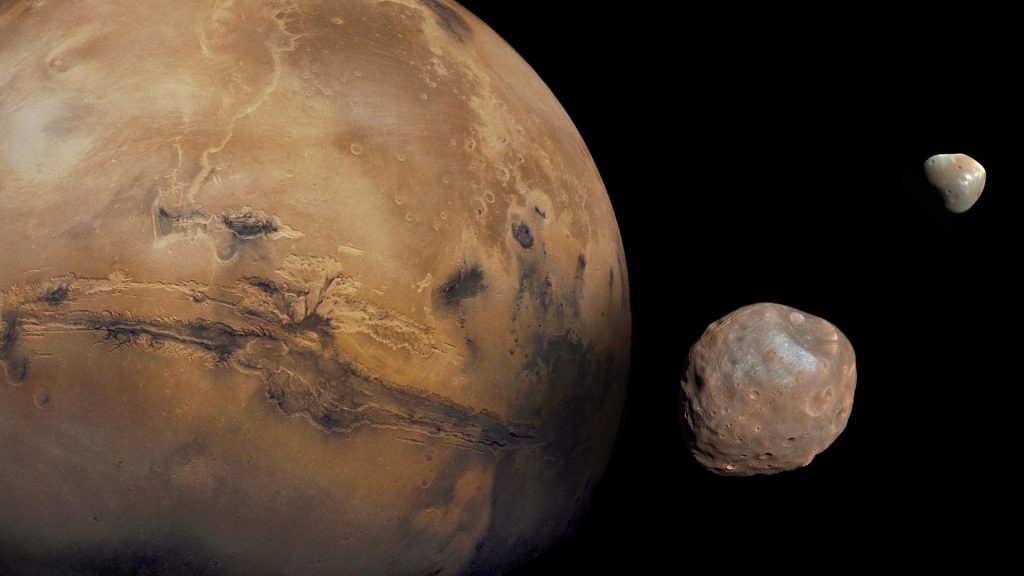 Fake Flybys Help Solve Phobos Mystery