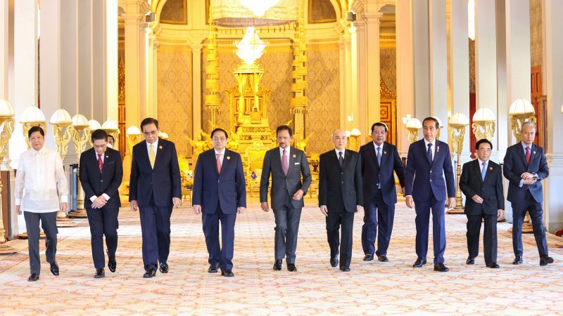 KTT ASEAN dan G-20: Saat AS dan China bertemu, seluruh dunia ditekan untuk memilih pihak