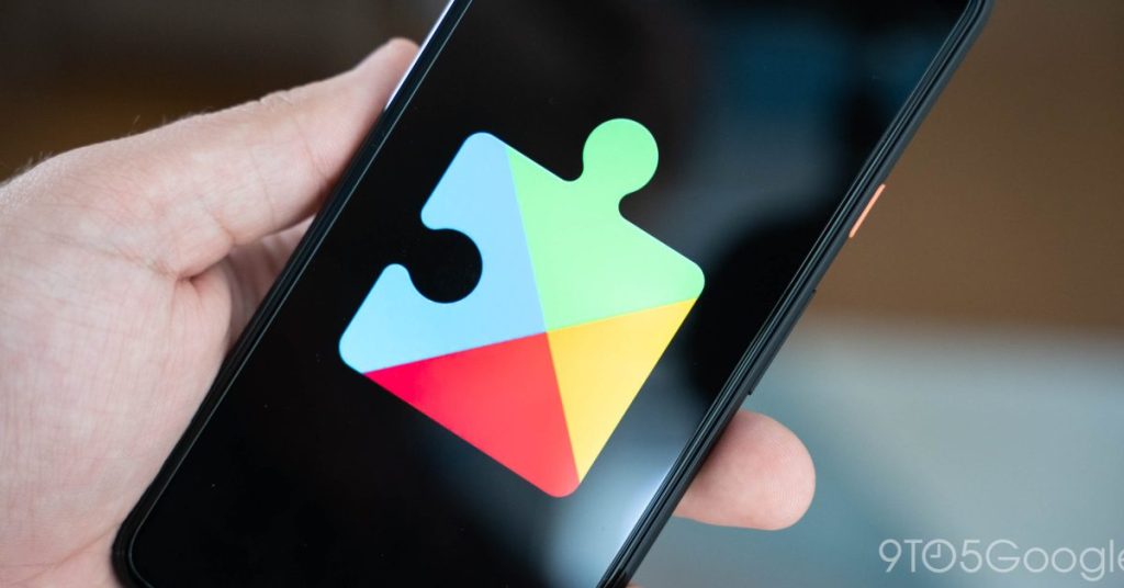 Penjelasan Layanan Google Play sekarang disertakan langsung di Android