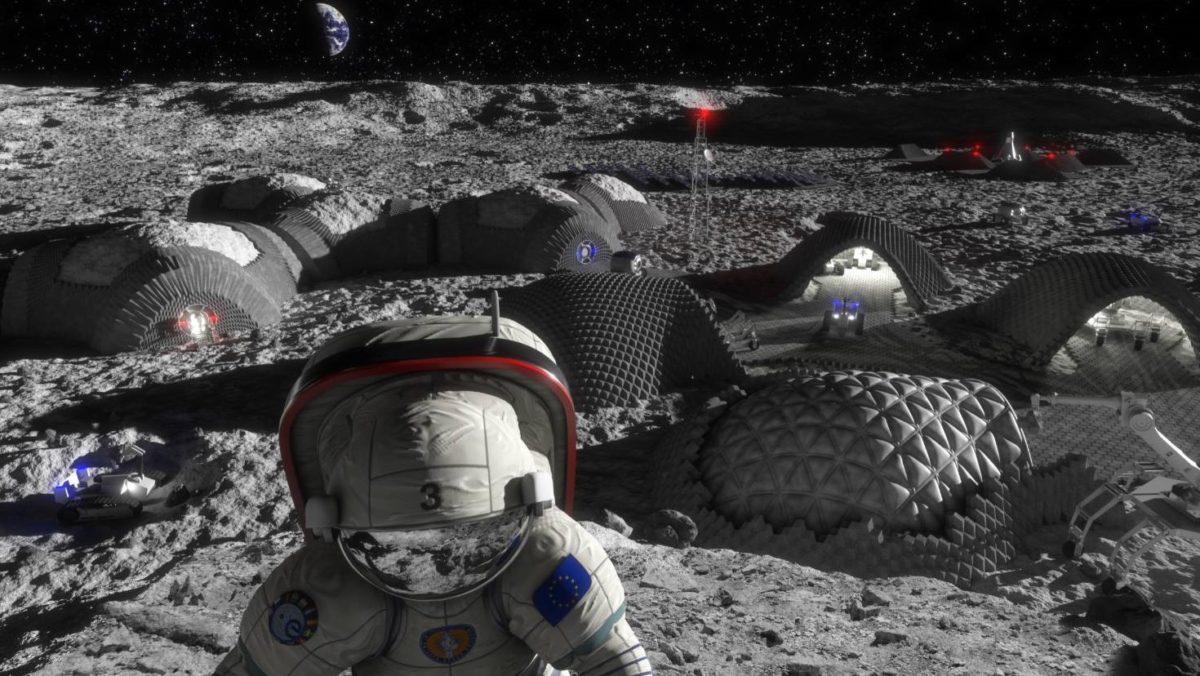 Menggunakan sumber daya lokal di Bulan dapat membantu membuat misi berawak di masa depan lebih berkelanjutan dan terjangkau.