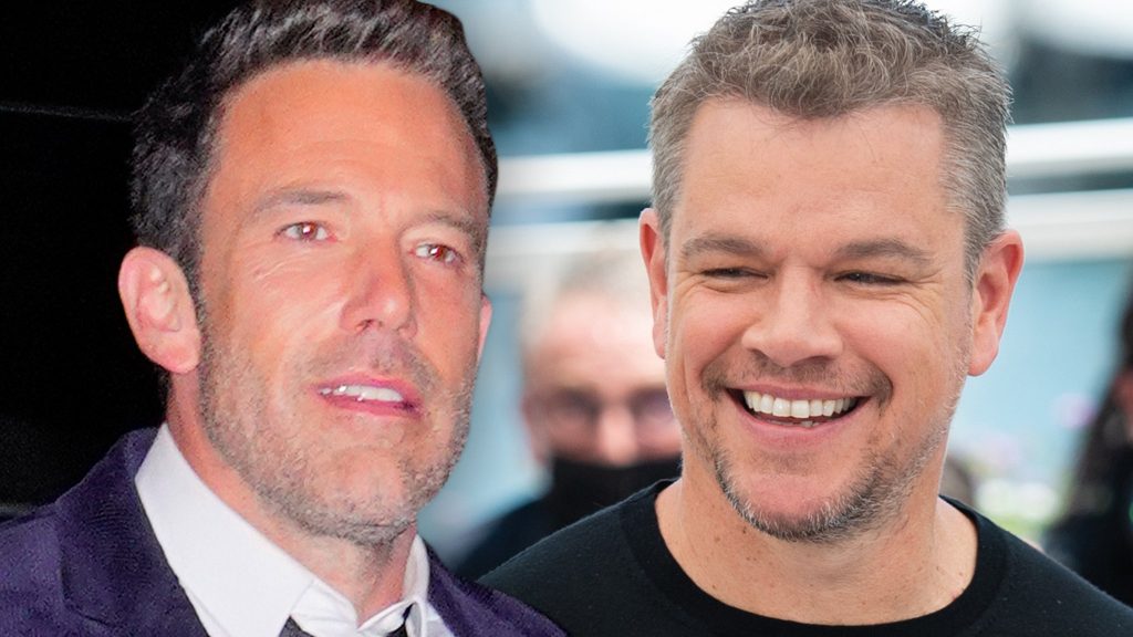 Ben Affleck dan Matt Damon mulai memiliki perusahaan produksi, menjanjikan keuntungan