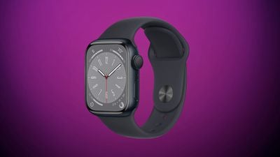 Apple Watch 8 Cyber
