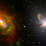 Ilmuwan NASA membuat jet lubang hitam dengan superkomputer