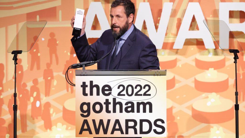 Adam Sandler Membiarkan Putrinya Menulis Pidato Penghargaan Gotham yang Liar - Rolling Stone