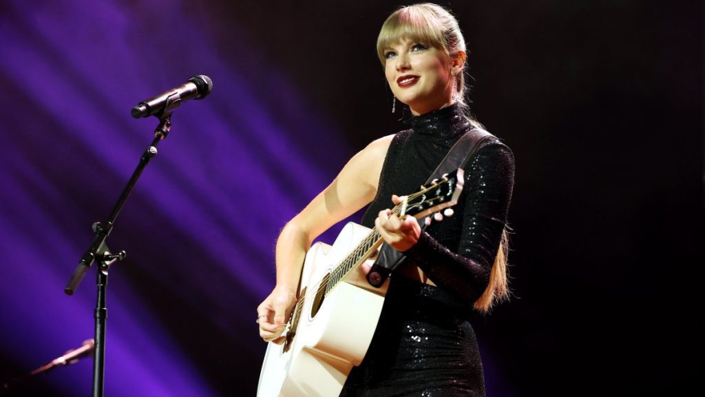 Di tengah laporan masalah yang mengarah ke presale Taylor Swift, pernyataan rilis Ticketmaster - NBC Chicago