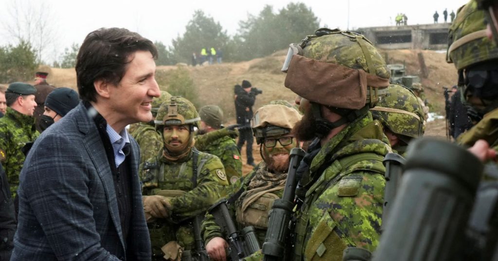 Kanada untuk meningkatkan pertahanan dan keamanan dunia maya dalam kebijakan Indo-Pasifik, fokus pada China yang 'mengganggu'