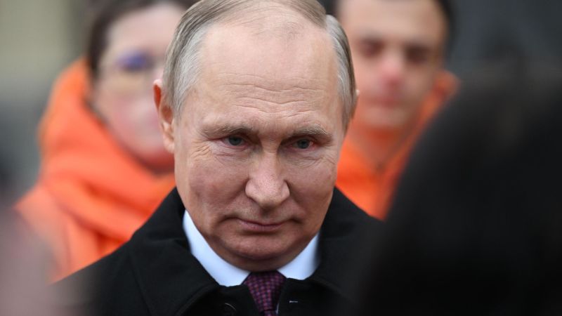 Kedutaan Besar Rusia mengatakan bahwa Putin tidak akan menghadiri KTT G20 secara langsung
