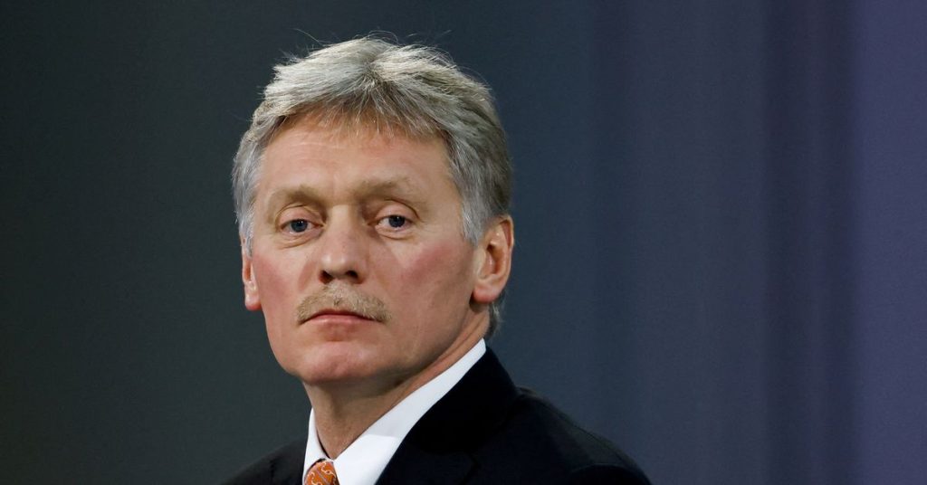 Kremlin: Kepemimpinan Ukraina dapat "mengakhiri penderitaan" dengan memenuhi tuntutan Rusia