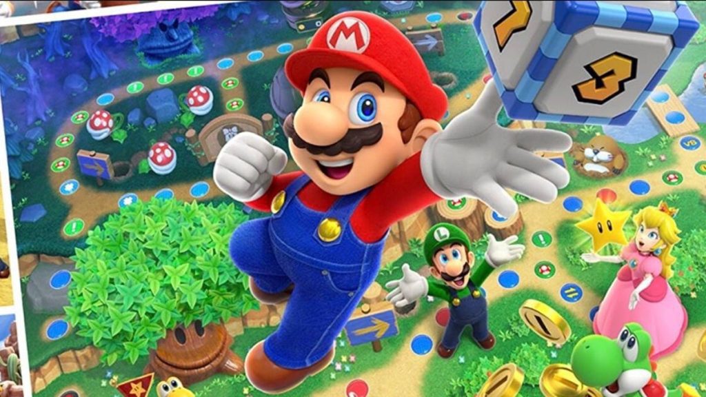 Mario Party adalah "memori pahit" oleh komposer Chrono Trigger