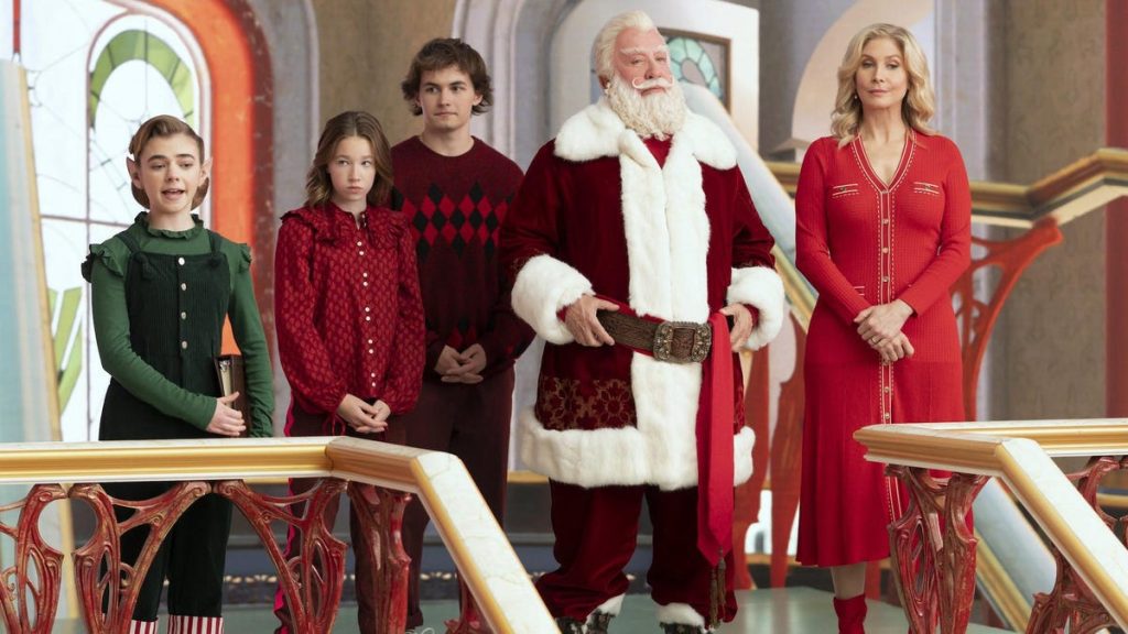 Mengucapkan "Selamat Natal" adalah masalah bagi Sinterklas