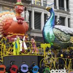 Peringkat untuk Parade Hari Thanksgiving Macy 2022