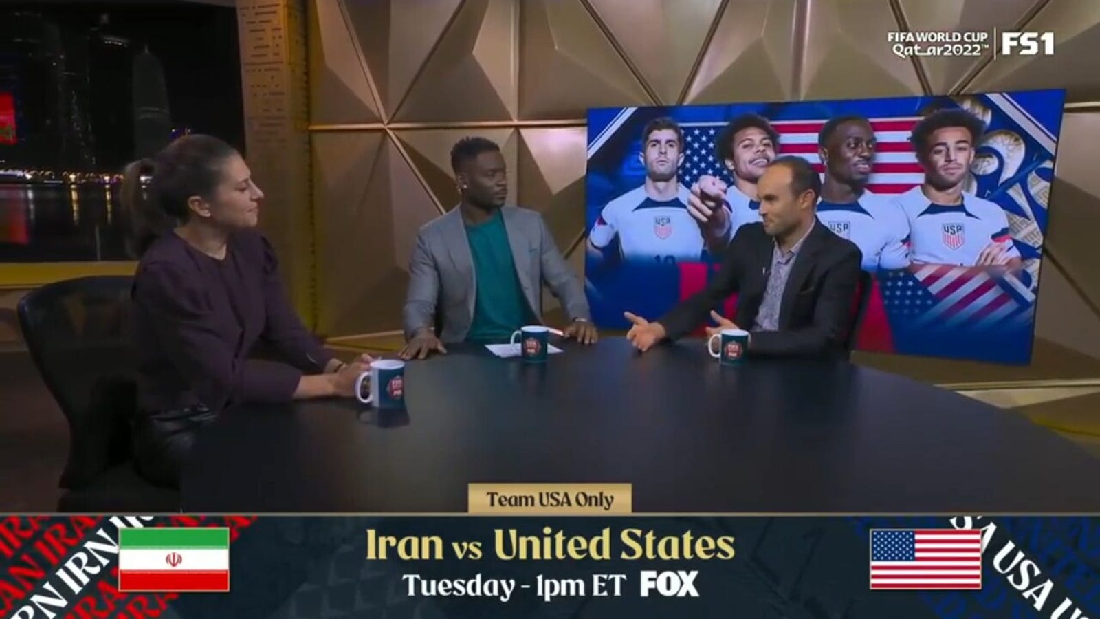 Pratinjau Iran vs AS: Apakah USMNT akan tersingkir di babak penyisihan grup? 