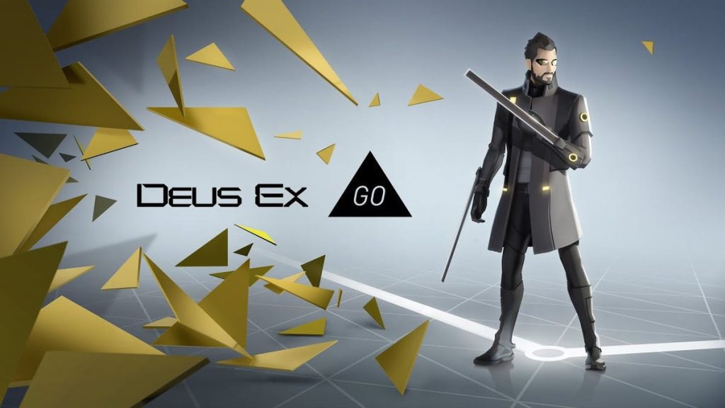Salah satu game Deus Ex terbaik, Deus Ex Go, menghilang
