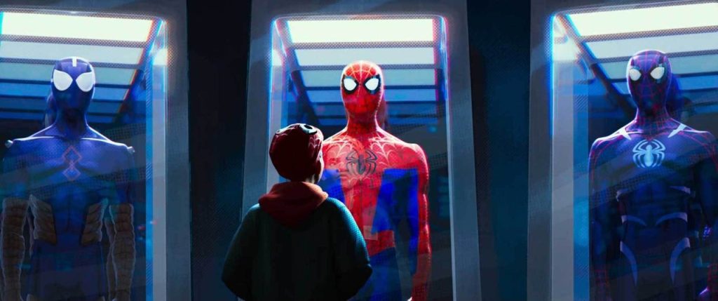 Spider-Man: Across the Spider-Verse mengungkapkan suara Spider-Punk sebagai Daniel Kaluuya
