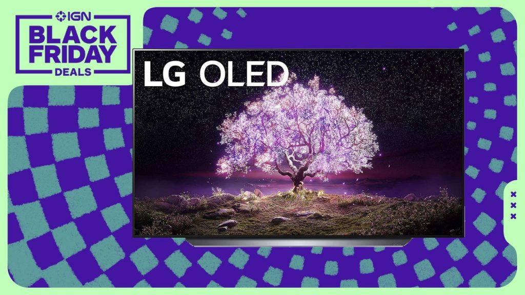 TV OLED LG C1 4K 65 inci turun menjadi $ 1.197 di Amazon dengan kesepakatan Black Friday ini