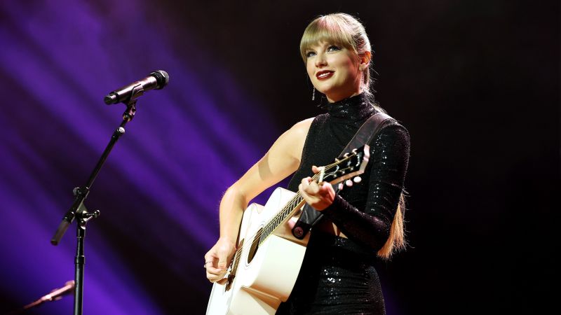 Taylor Swift Umumkan 'Tur Era'-nya