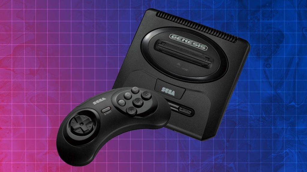 Ulasan Sega Genesis Mini 2