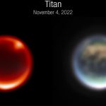 Teleskop Webb memata-matai awan di bawah kabut Titan, bulan Saturnus