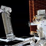 Astronot memasang susunan surya baru di luar Stasiun Luar Angkasa Internasional – Spaceflight Now