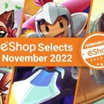 Pilihan Nintendo eShop – November 2022