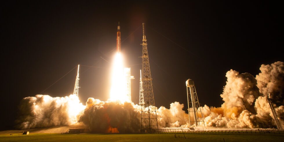 Peluncuran Artemis I sukses besar bagi NASA.