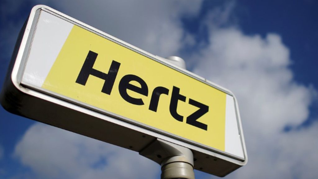 Hertz membayar $168 juta untuk masalah pencurian dan penangkapan