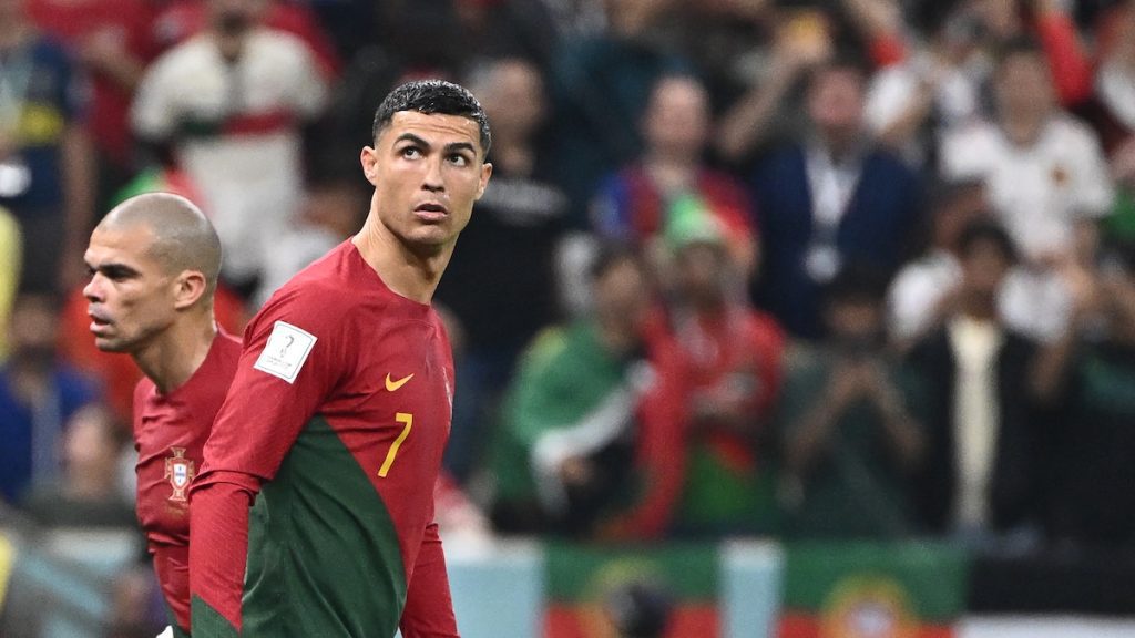 Pembaruan Langsung Piala Dunia 2022 Maroko vs Portugal di Perempat Final: Cristiano Ronaldo akan melawan di perempat final