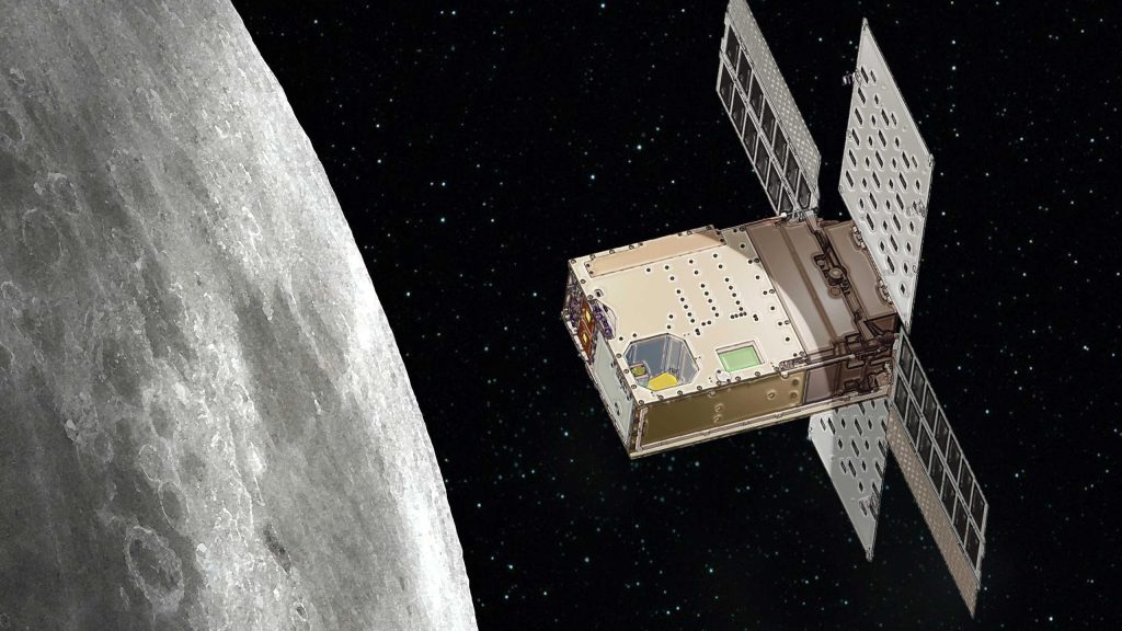 Senter Lunar NASA Telah Dipecat - Ikuti misi ke bulan secara real time