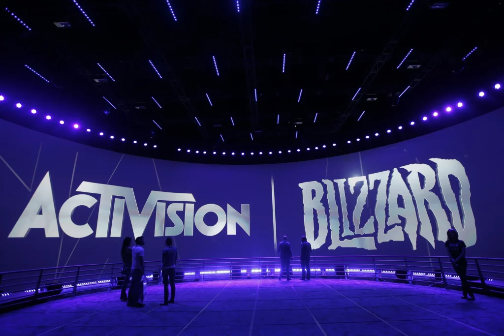 FTC menggugat untuk memblokir merger Microsoft-Activision Blizzard senilai $69 miliar